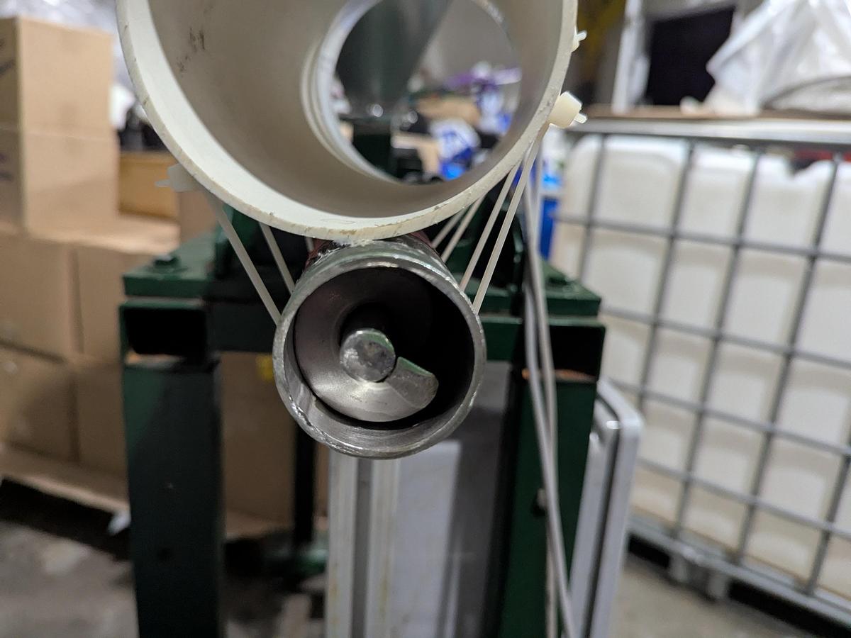 Used Powder Filler