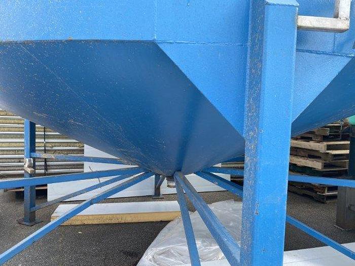 Used Wheatland ConeBottom Bin for Sale at Steep Hill Equipment Solutions