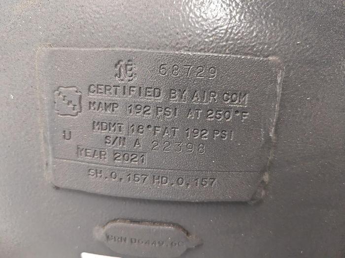 Used Atlas Copco G11FF Air Compressor