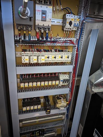 Used 200L Bowl Cutter