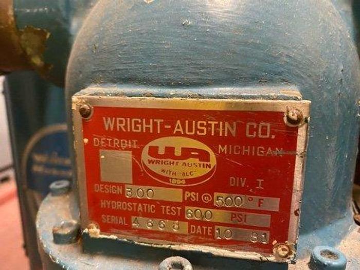 Used Wittman 75HP CO2 Compressor