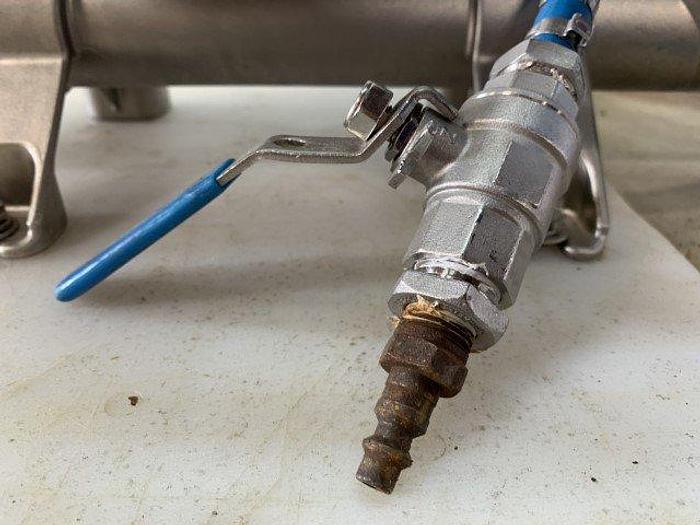 Used Graco SaniForce 1590 AODD Pump