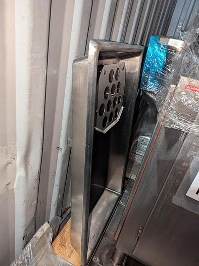 Used BIRO 6642 Meat Grinder