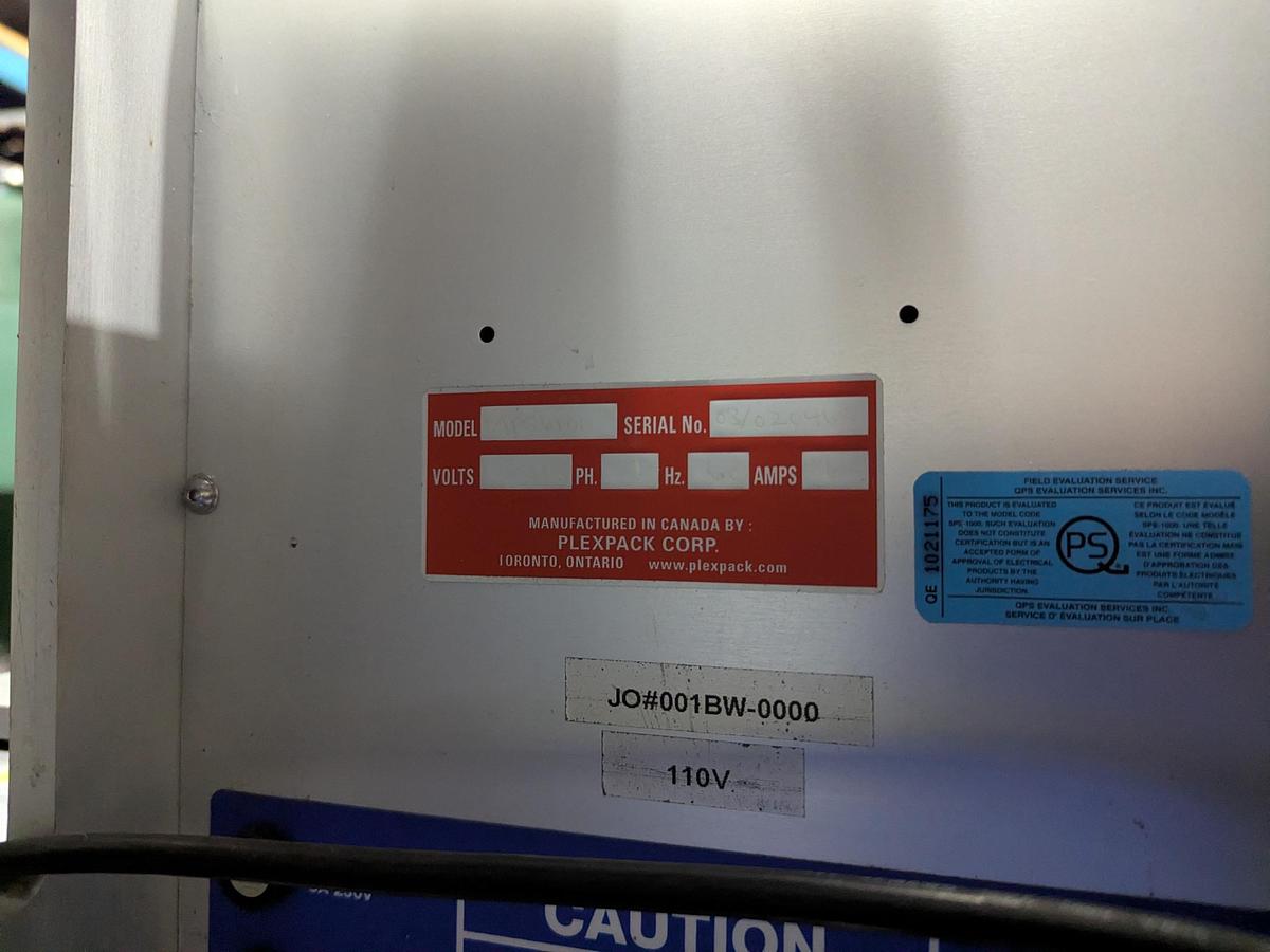 Used Emplex Band Sealer