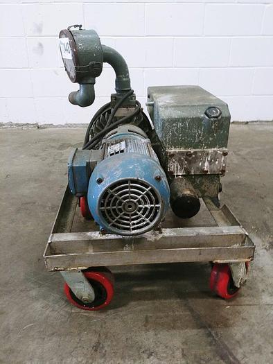 Used Vacuum Pump
