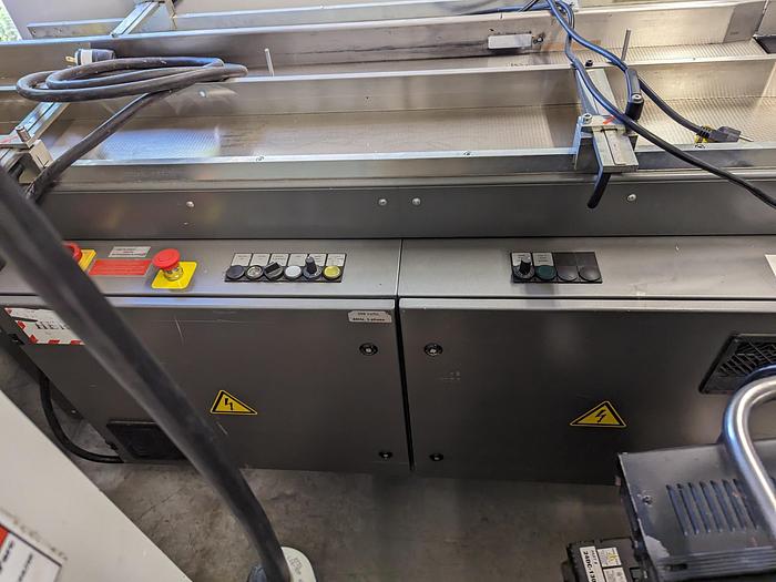 Used Kallfass Auto Shrink Bundle System