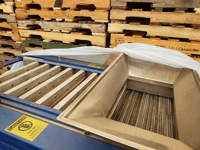 Used Berry Grading Sorter