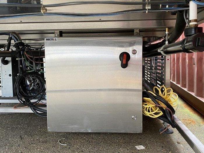 Used Perfect CT-60 Cooling Tunnel