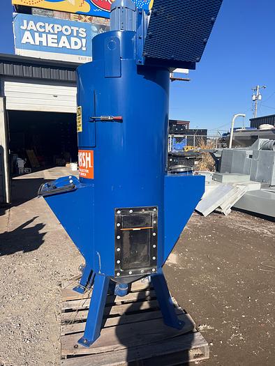 Used ProVent Uni-Wash UC-10 Wet Dust Collector