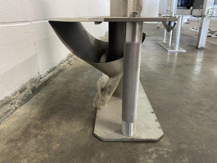 Used Ernie VFFS Bag Forming Collar