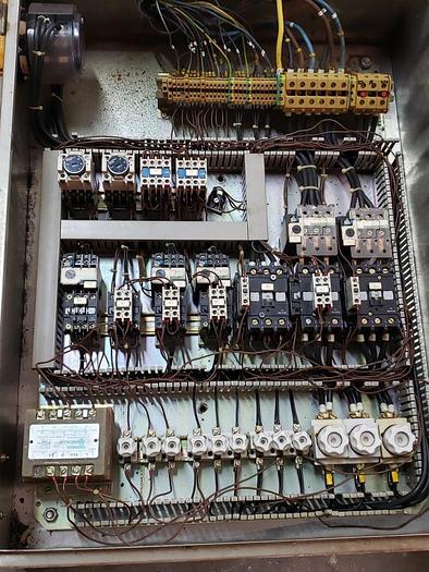 Used Fatosa C75 Bowl Cutter