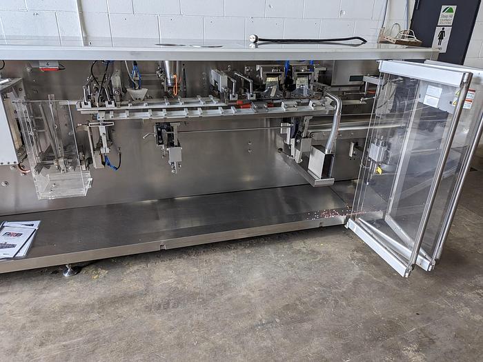 Used Weighpack R2B 3600 HFFS Bagger