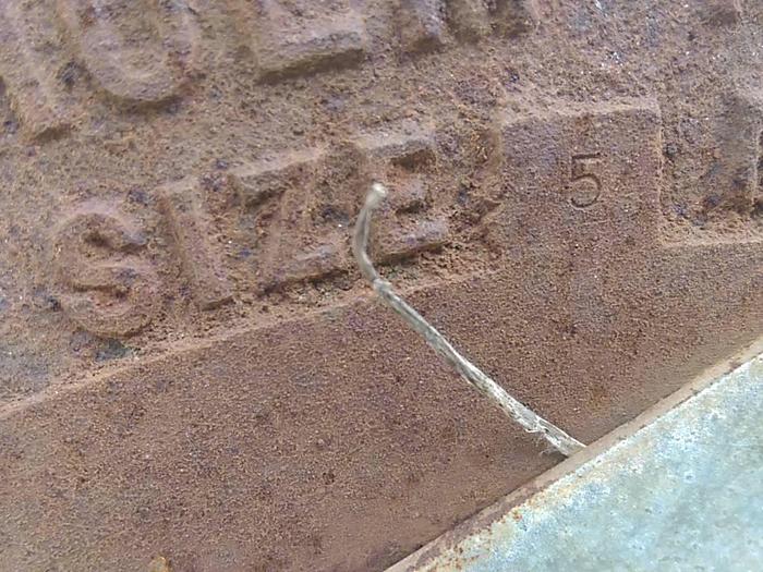 Used Bean Size Grader