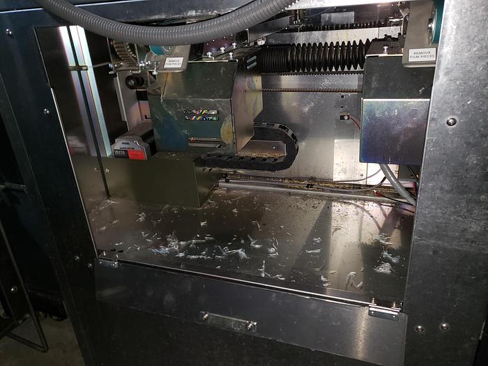 Used Digi AW 4600e Weigh and Wrap Label System