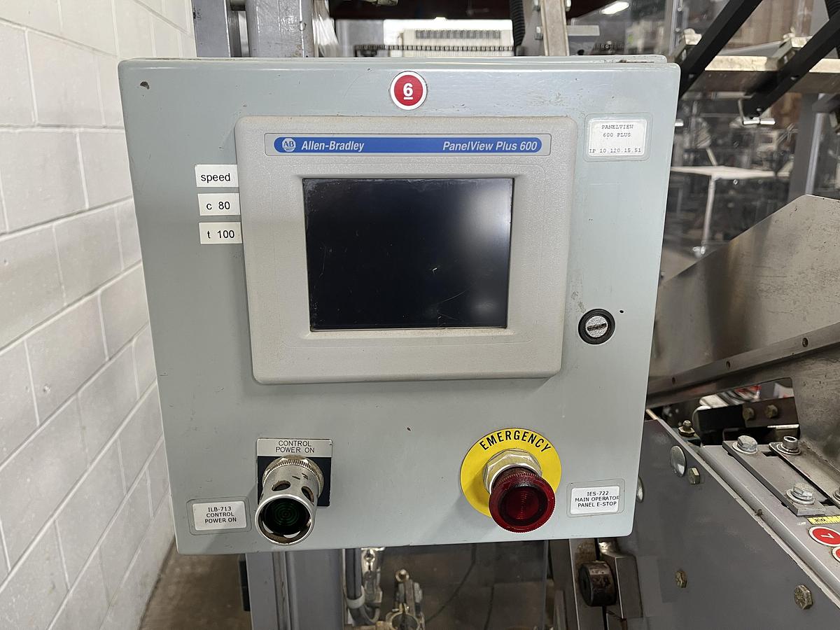 Used Thiele ZP30A Box Former