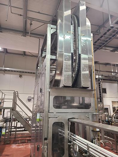 Used Alliance Lowerator Rinser