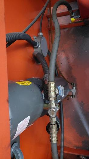 Used Mahaffy LLD49 Tote Dumper