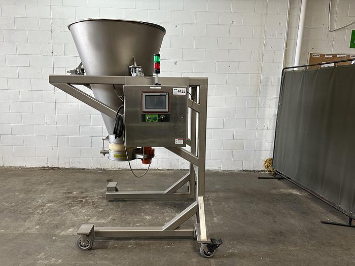 Used Schenk Ingredient Feeder