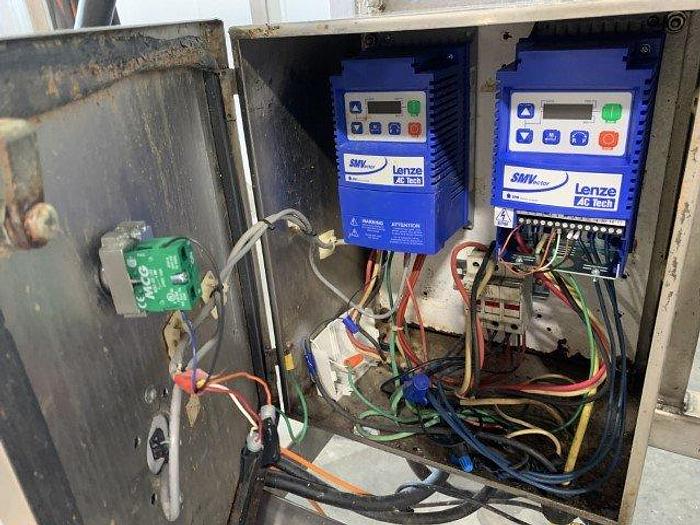 Used Pneumatic Shuttle Conveyor