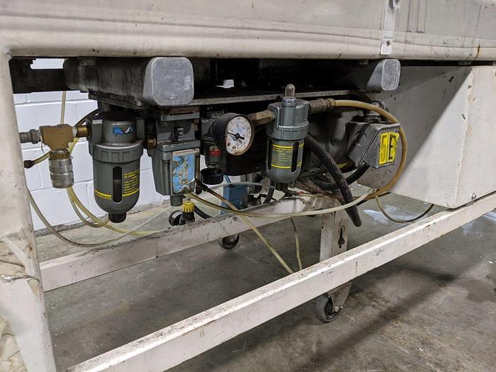 Used CrownForest BB-2HS Box Erector