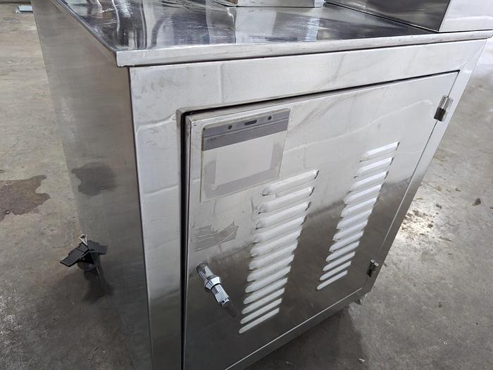 Used JB-20 B Series Universal Crusher