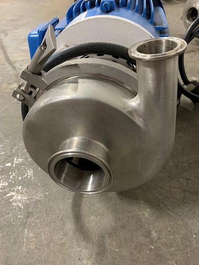 Used APV Crepaco 6V2 Centrifugal Pump