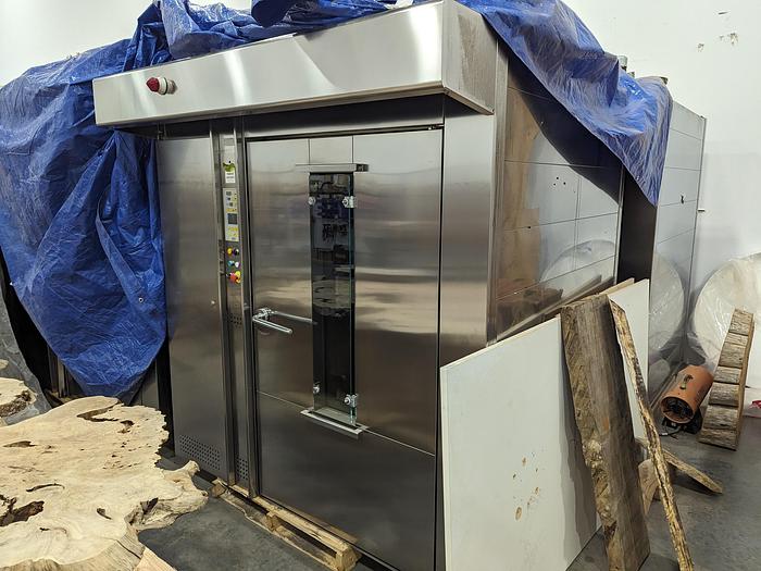 Used Bassanina Roller 89 Ovens