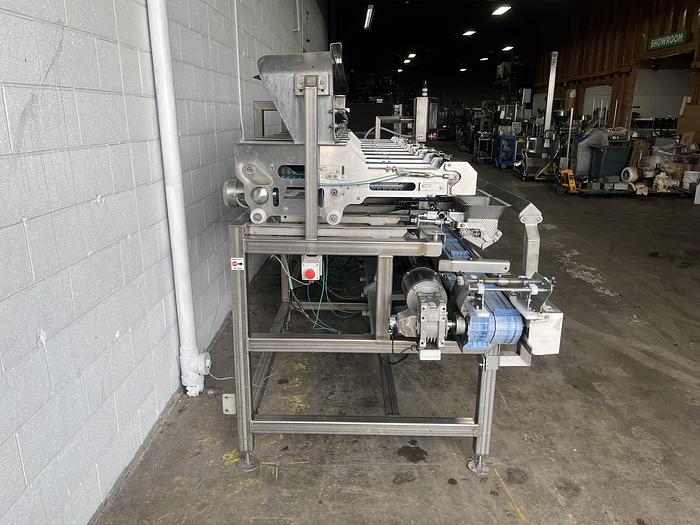 Used Andgar 10-Lane Berry Filler