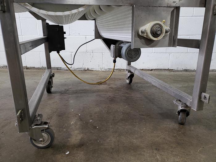 Used 4'4 Straight Conveyor