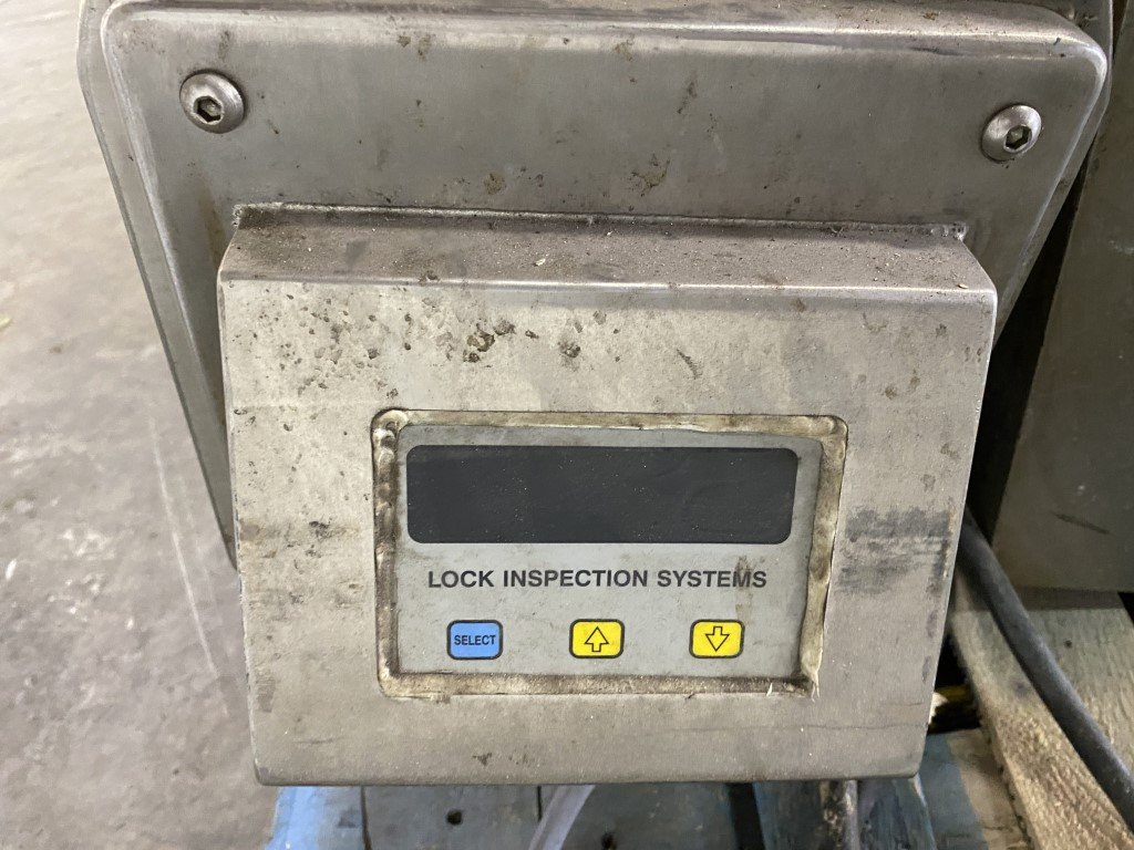 Used LOCK Metalchek 30 CXE