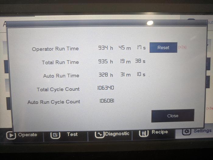 Used Swifty Bagger Junior