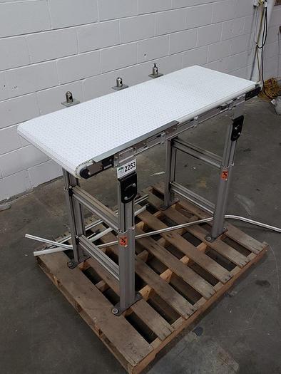 Used Dorner MPB Series 4' Conveyor