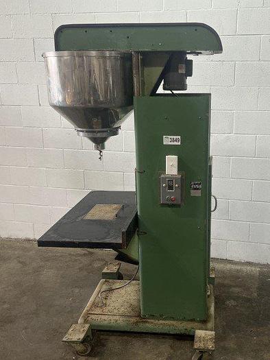 Used P.B.&C VISSO Auger Filler