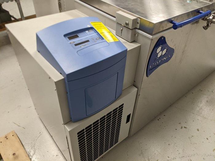 Used Capna ETHOS-4 Ethanol Extraction System