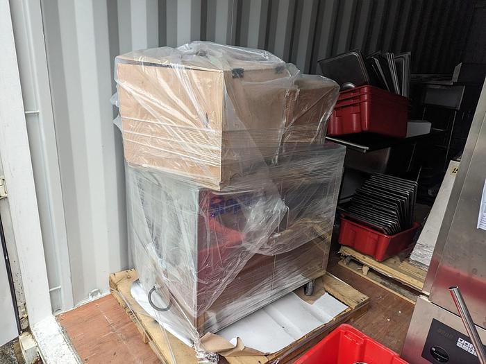 Used Stephan UMM-15 Bowl Chopper