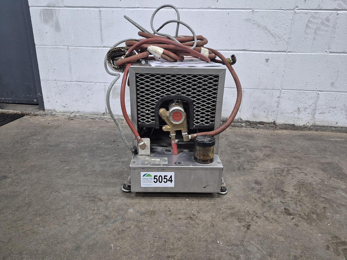 Used Enercon Induction Heat Sealer