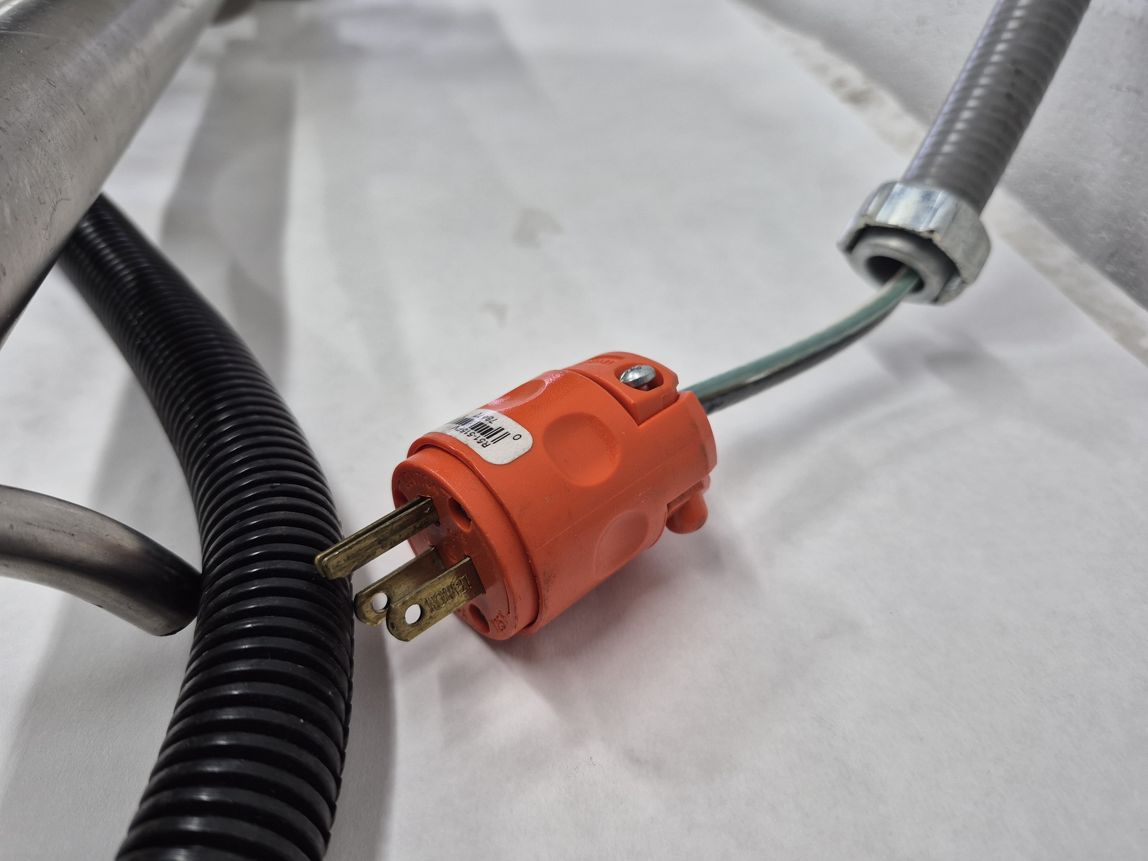 Used Gordon PC1000 Proxagard System