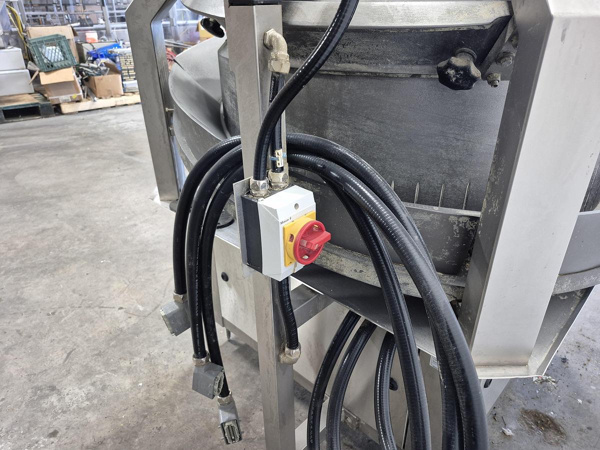 Used Benier Tallround Conical Dough Rounder