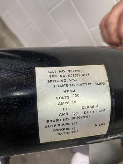 Used WeighPack 6' Incline Conveyor