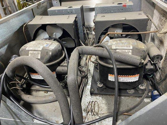 Used Continental 1RF Refrigerator-Freezer