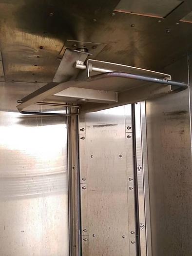 Used Baxter OV210G-M1B Rotating Rack Oven