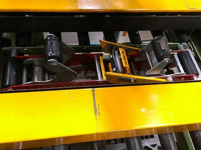 Used Strapex Box Taper