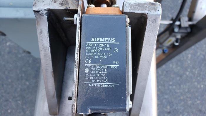 Used Linear Piston Depositor