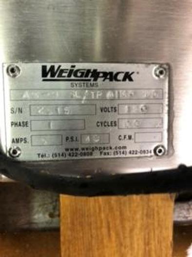 Used WeighPack AW-9 Linear Scale