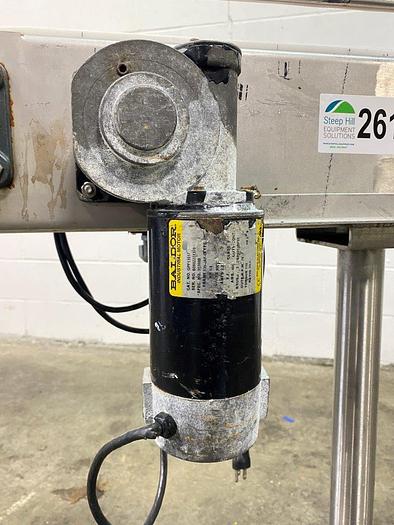 Used 10' Modular Belt Conveyor