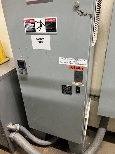 Used Uniloy 350R2 Blowmolding Line