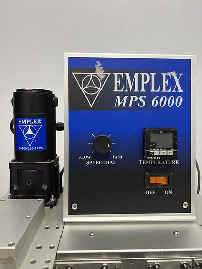 Used Emplex MPS-6000 Band Sealer