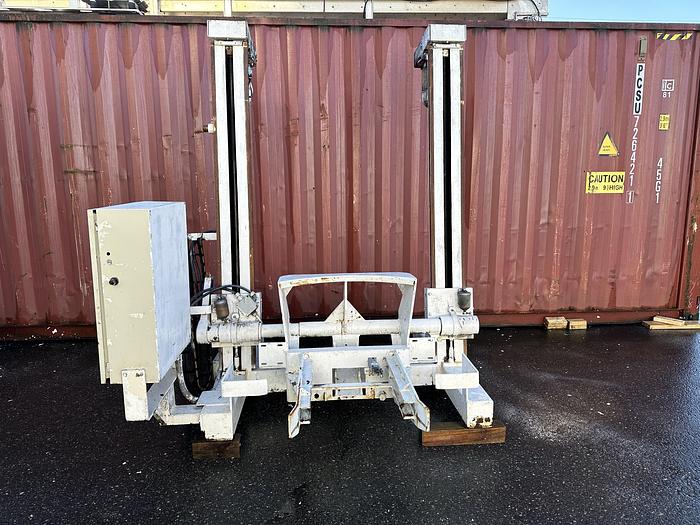 Used San Cassiano ER2 Twin Screw Bowl Lift