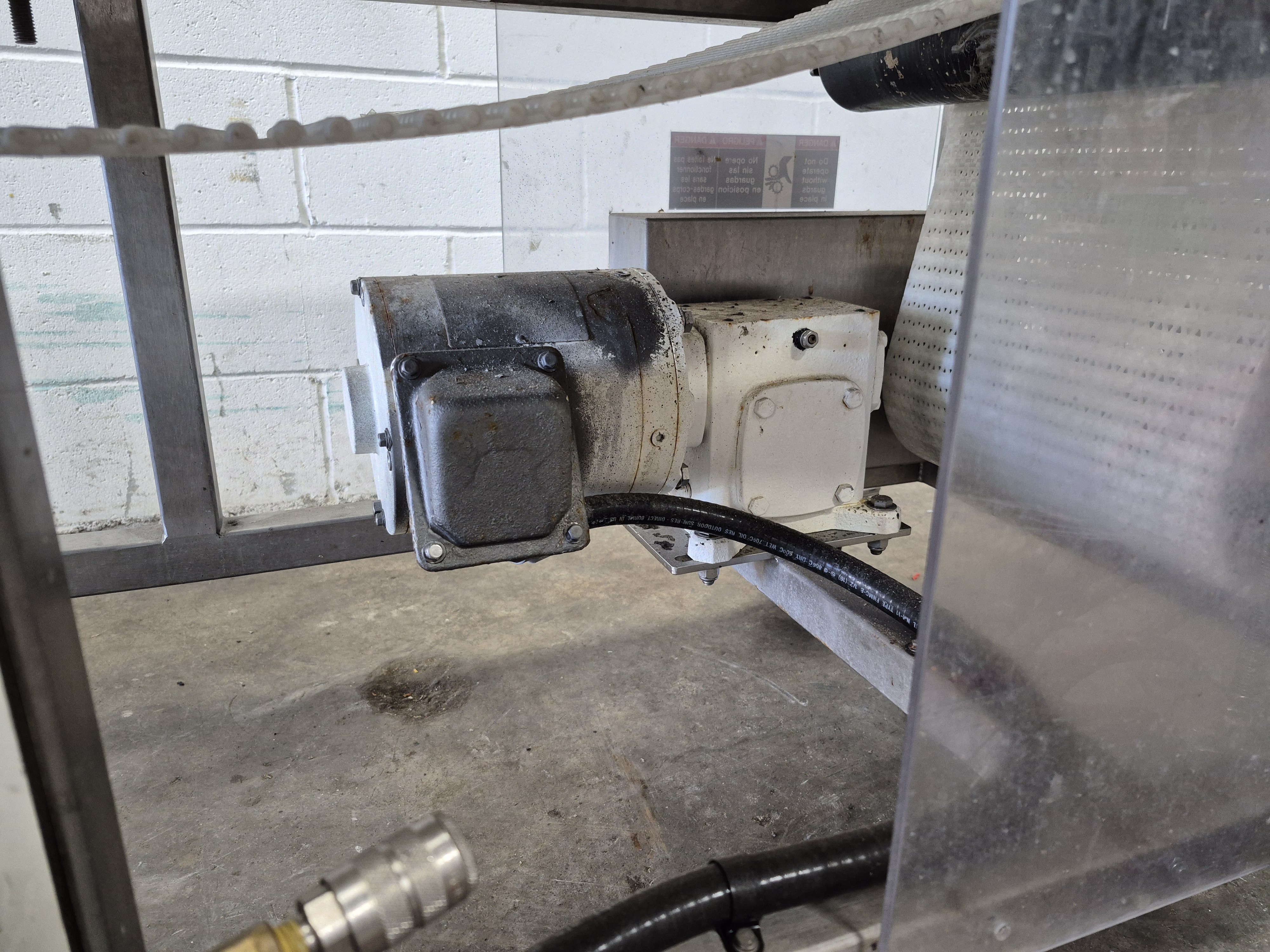 Used Loma IQ3 Metal Detector