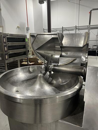 Used Koch 75L Bowl Chopper